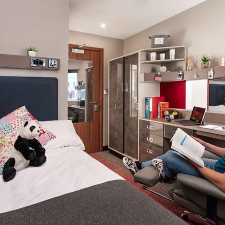 For Students Only Study Inn Talbot Street Nottingham Dış mekan fotoğraf