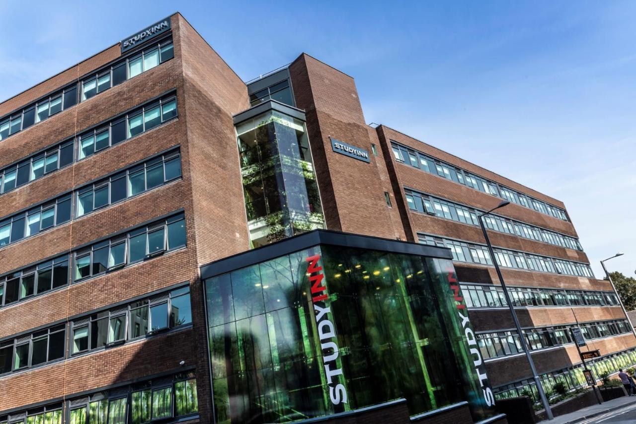 For Students Only Study Inn Talbot Street Nottingham Dış mekan fotoğraf